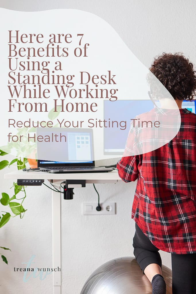 Recommended Standing Desk Usage Times: Sitting, Standing
