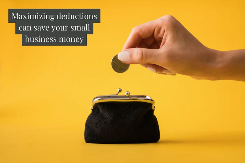 Maximize Your Small Business Deductions And Slash Your Tax Bill Today ...