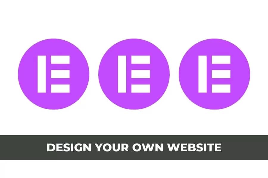 Design Your Own Website Easily without Knowing How to Code